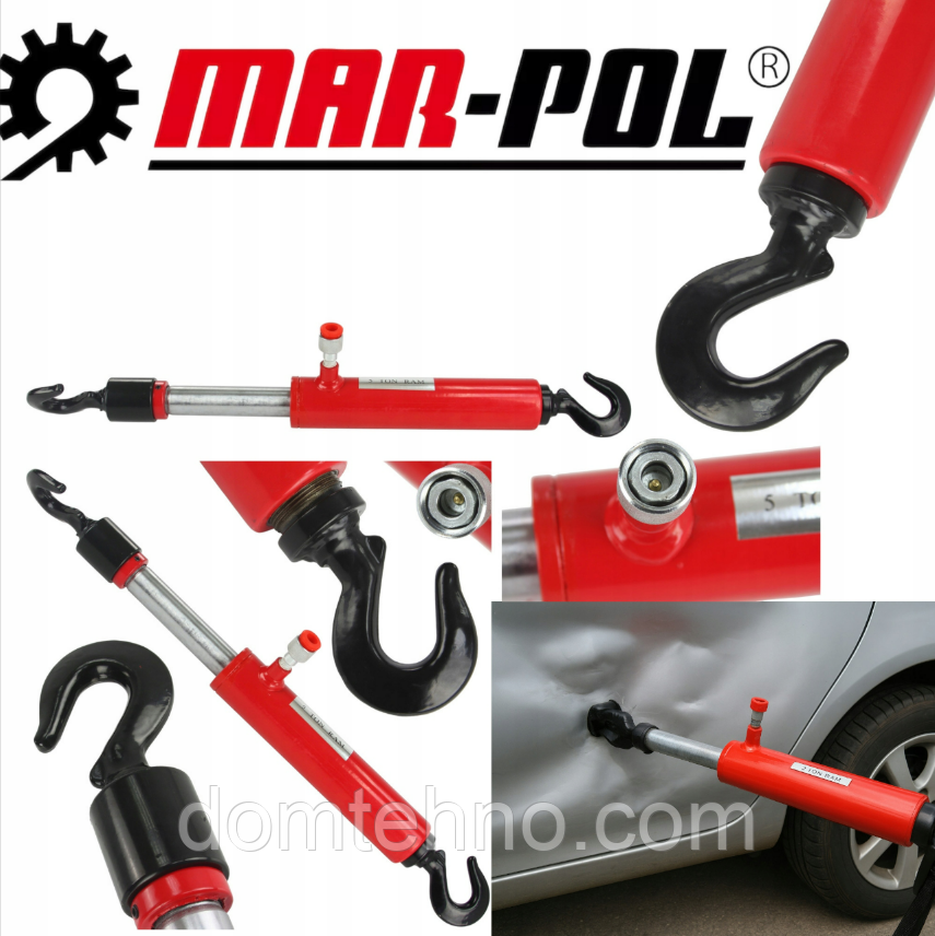 Стяжка рихтувальна гідравлічна 5 тонн MAR-POL M80411