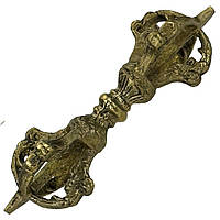 Ваджр золотистий 9 см (C6260)