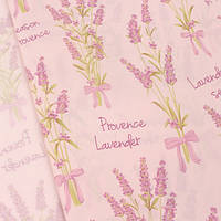 Папір тішью 70х50 см (5 шт) Lavender, рожевий