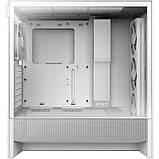 Корпус NZXT H5 Flow RGB White (CC-H52FW-R1) без БЖ, фото 5