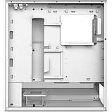 Корпус NZXT H5 Flow RGB White (CC-H52FW-R1) без БЖ, фото 6