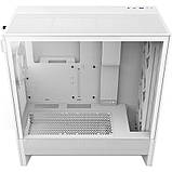 Корпус NZXT H5 Flow RGB White (CC-H52FW-R1) без БЖ, фото 8