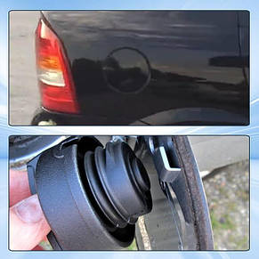 Audi A6 пробка паливного бака, 191201553А арт. DA-3816, фото 3