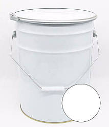 Miks грунт по металу антикорозійний, білий, 25кг