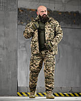 Тактичний костюм піксель 3в1, Тактична літня форма піксель ЗСУ, Тактичний військовий костюм 3в1 піксель, ewy bka smt