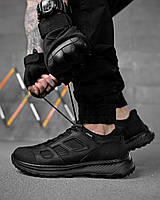 Летние тактические кроссовки черные полиция зсу, Чорные летние тактические кроссовки, Тактические кроссовки для полиции, ewy bka