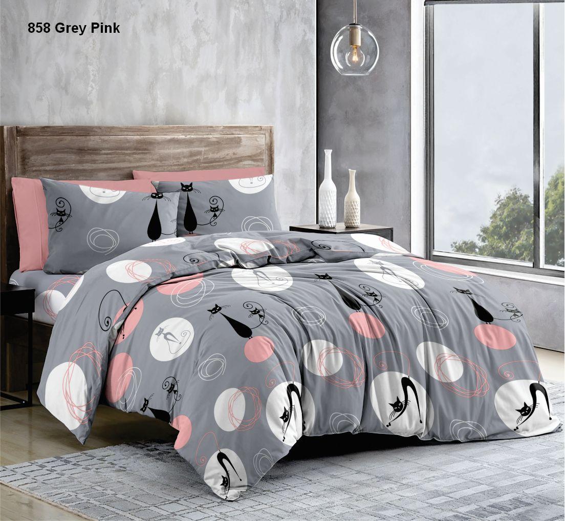 Постільна білизна бязь голд люкс двохспальний комплект, фото 1