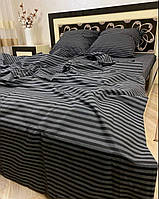 Постільна білизна бязь голд люкс євро комплект