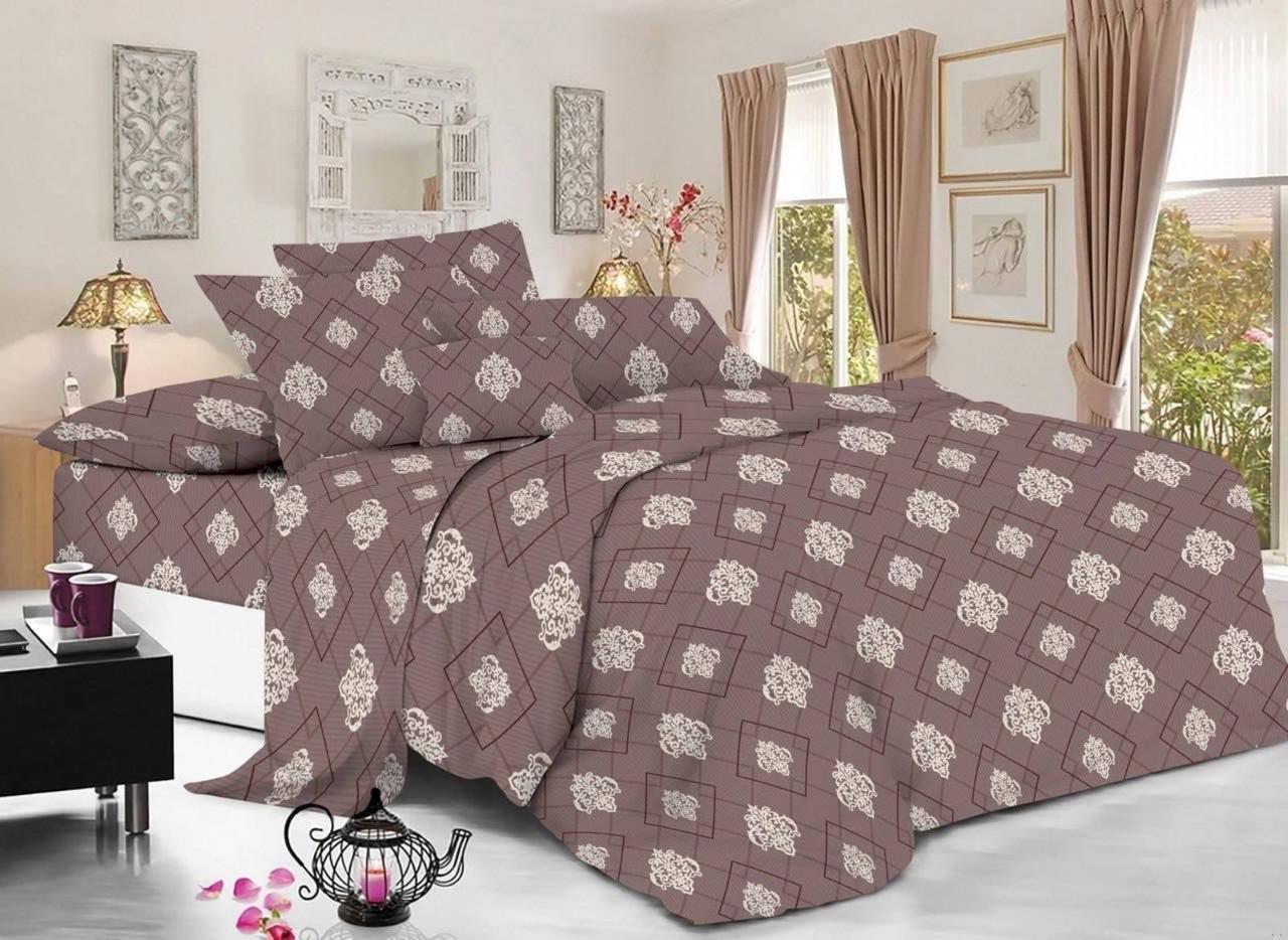 Постільна білизна байка півтораспальний комплект, фото 1