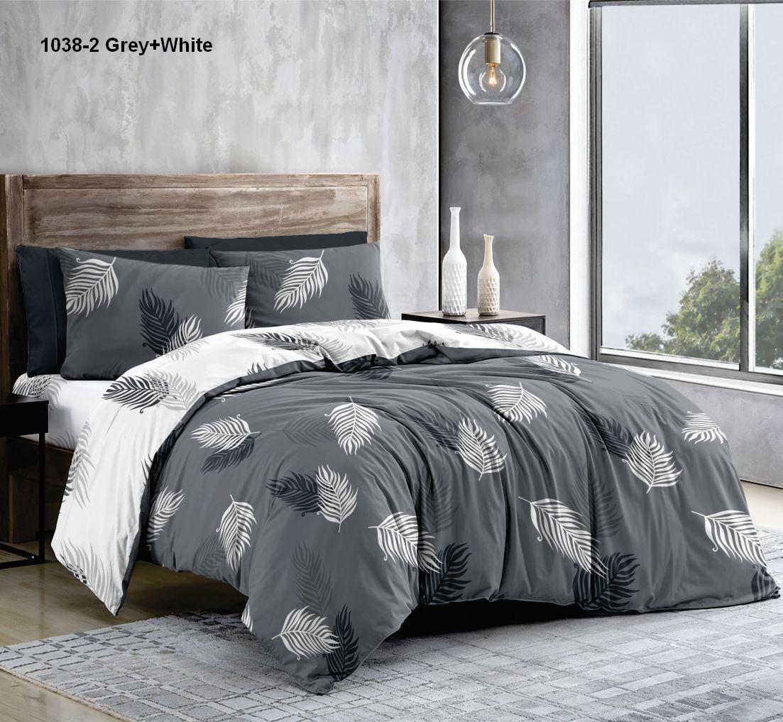 Постільна білизна байка двохспальний комплект, фото 1