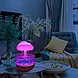 Нічник зволожувач у формі гриба з ефектом дощу та підсвіткою Cloud Rain Humidifier, фото 6