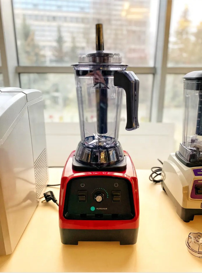 Блендер Hurakan HKN-BLW2 red, фото 1