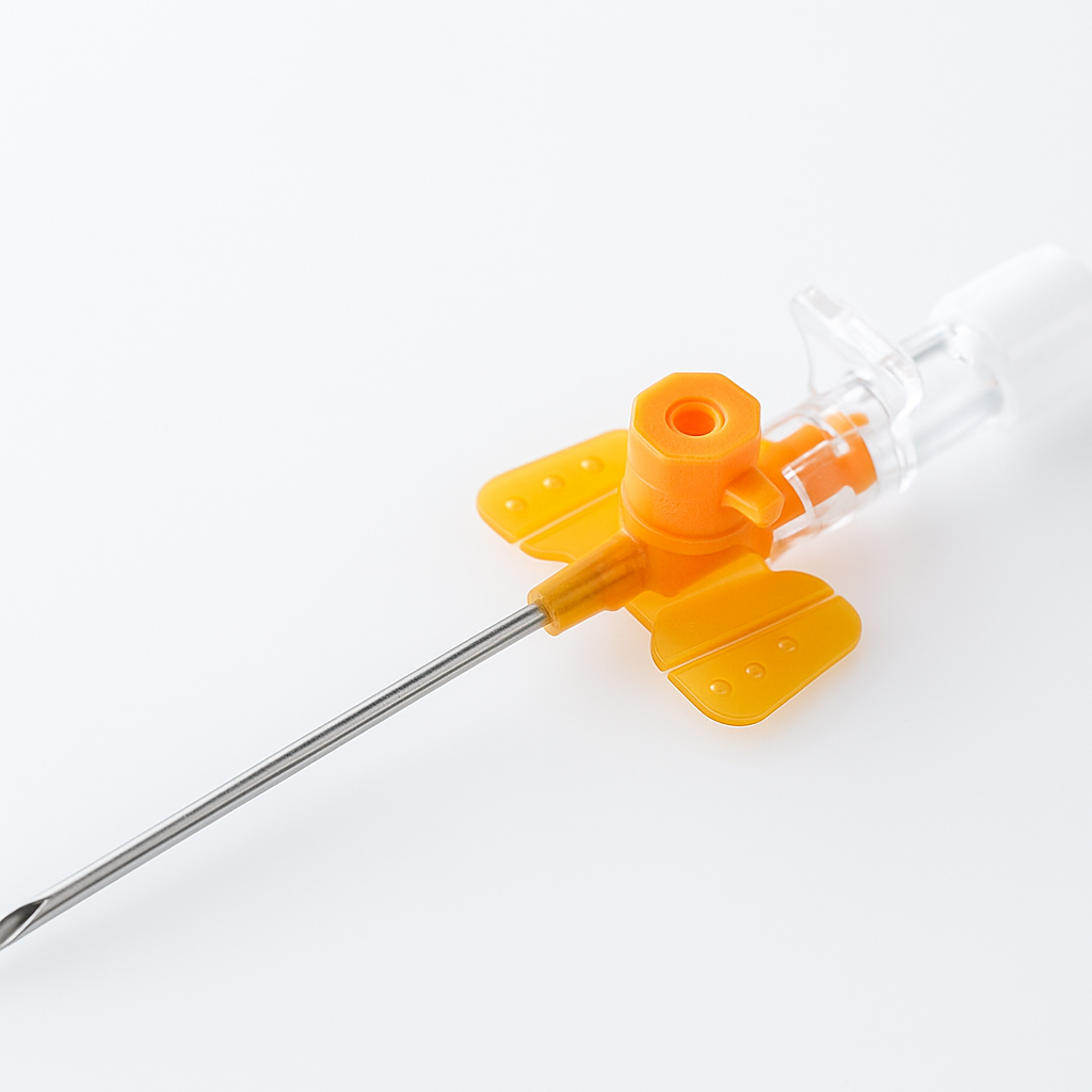 Катетер внутрішньовенний B. Braun Vasofix 14G (2,2x50 мм)