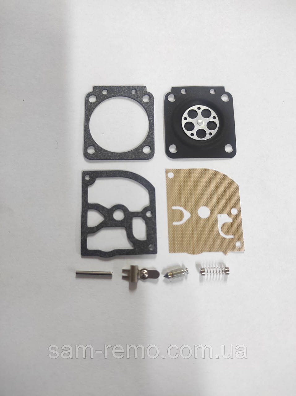 Ремкомплект карбюратора повний (MS 180) замінник, фото 1