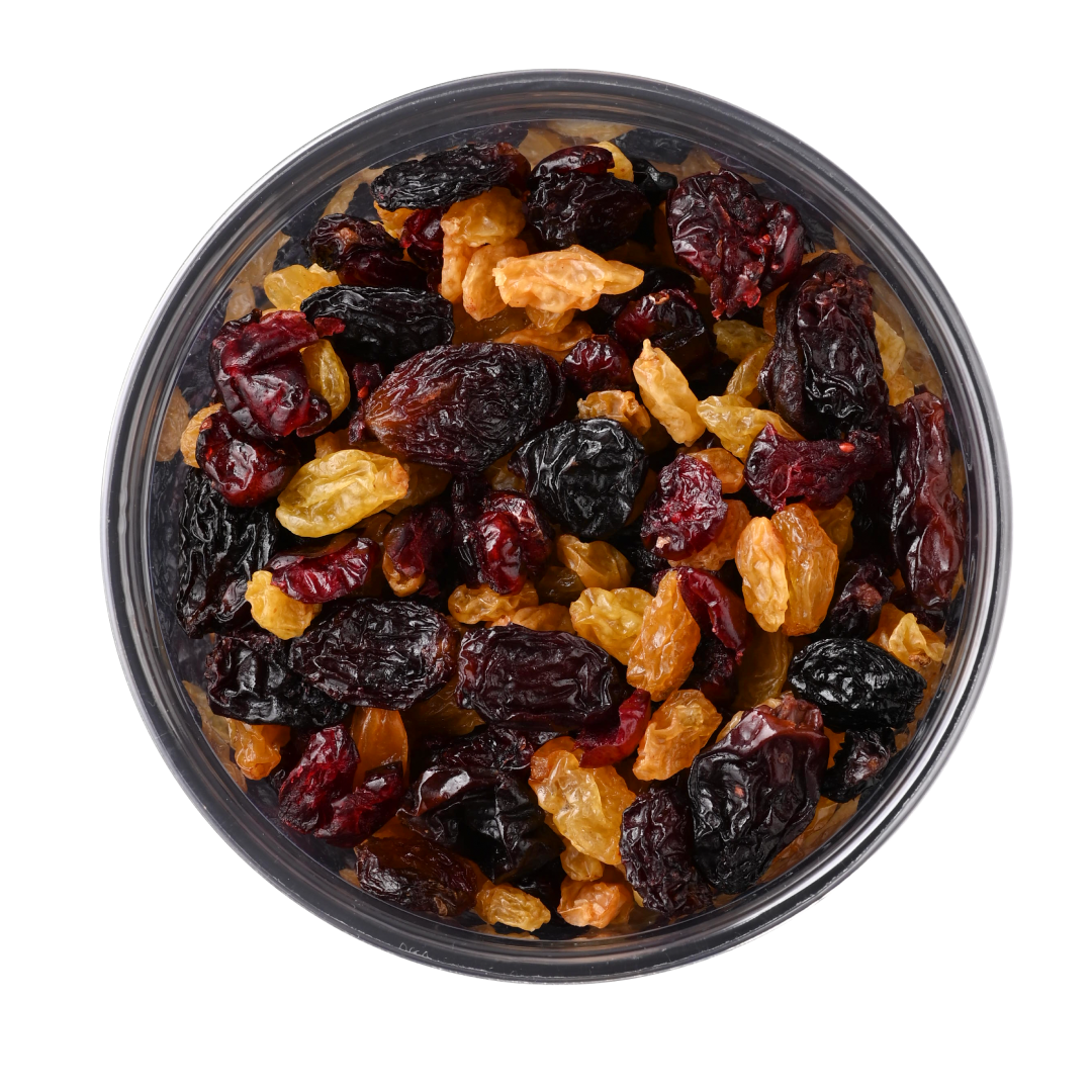 Мікс родзинок в боксі ,300г, фото 1