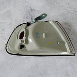 Покажчик повороту лівий Hyundai Pony / Excel (Хюндай Пони Ексель) 1992-1995, фото 3