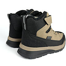 Термо черевики для хлопчика бежеві Bi&Ki, фото 4