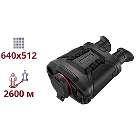 Тепловізійний бінокуляр AGM Voyage TB50-640