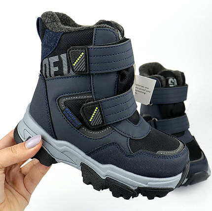 Термо черевики дитячі Tom.m, фото 1