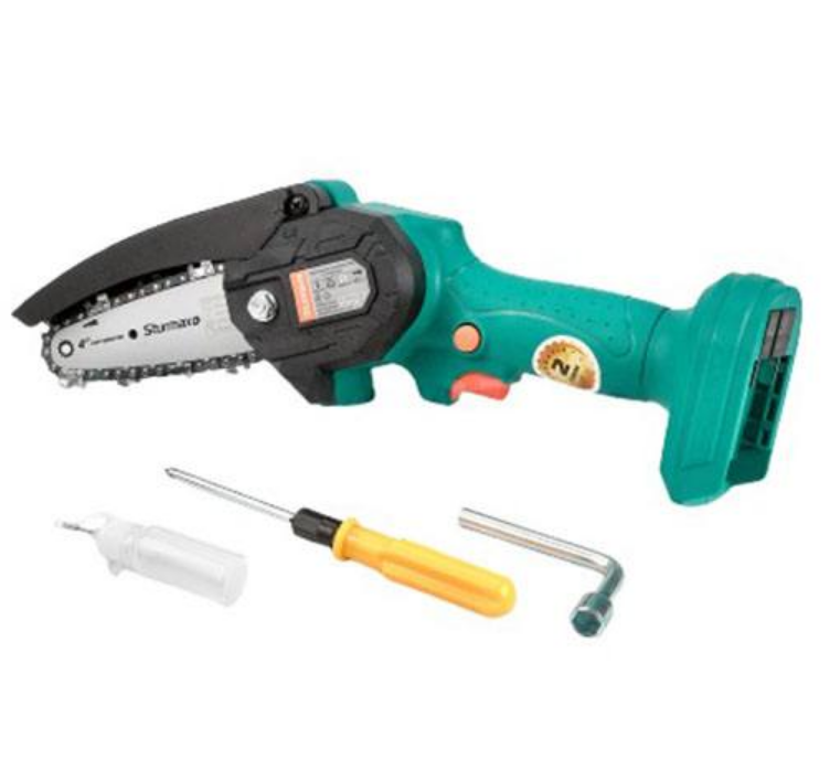 Sturmax CCM9920CLM Акумуляторна ланцюгова пила 20 В (без АКБ та ЗП), фото 1