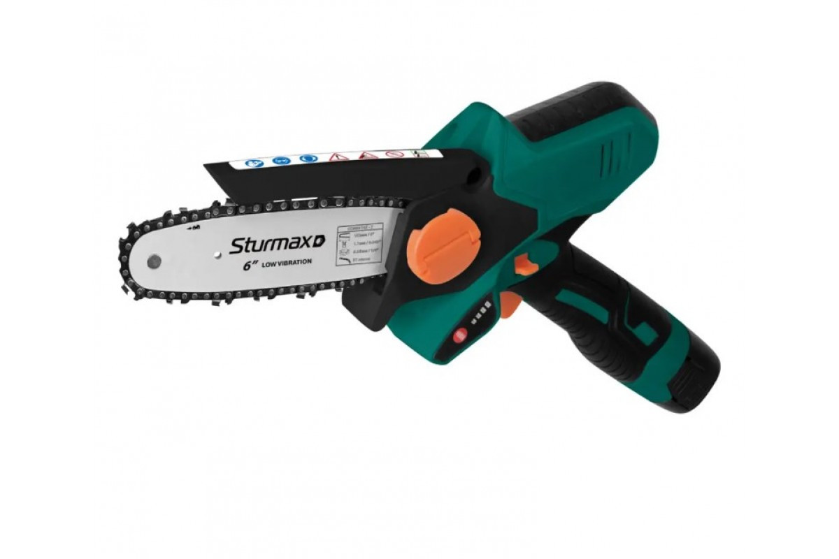 Sturmax CCM9916S Акумуляторна ланцюгова пила 16 В