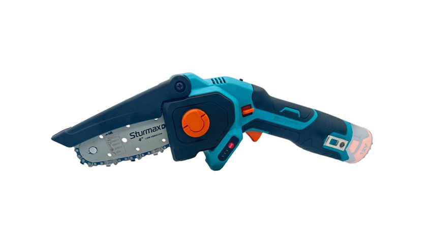 Sturmax CCM9912CL Акумуляторна ланцюгова пила 12 В (без АКБ і ЗП)