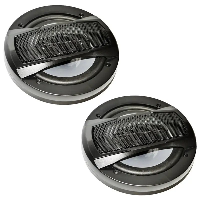 Динаміки автомобільні TS-A1695S 16 см 350 Вт, фото 1