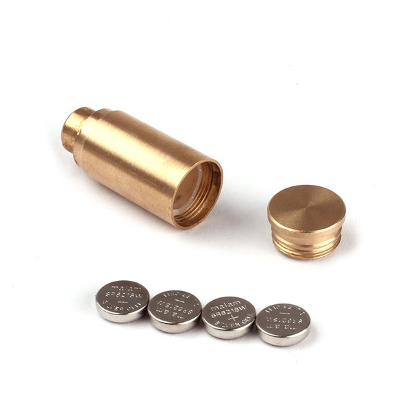 Лазерний патрон для холодного пристрілювання калібр 9 мм (версія 2)