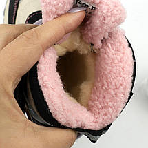 Термо черевики для дівчинки Tom.m, фото 3