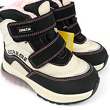 Термо черевики для дівчинки Tom.m, фото 5