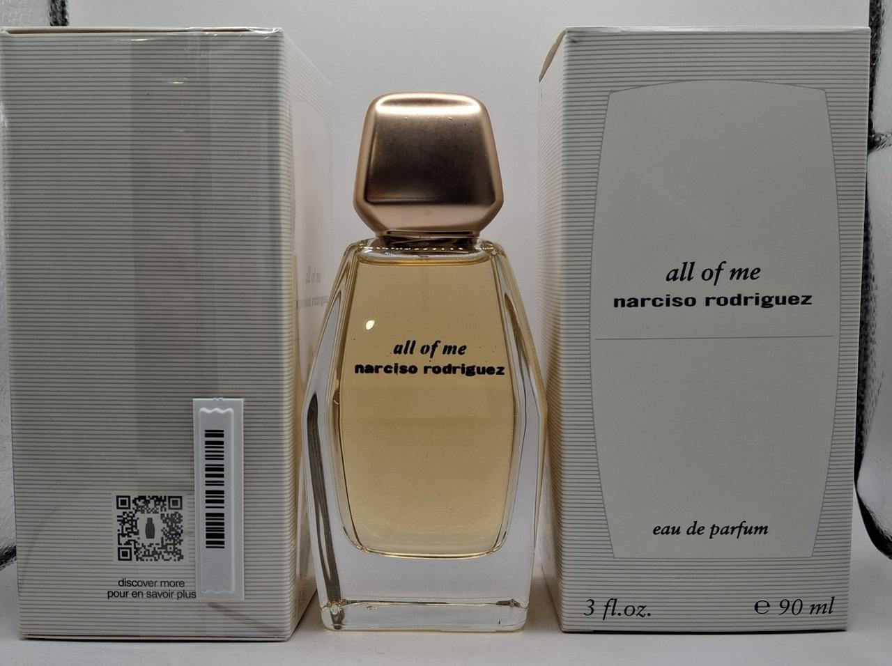 LUX Парфум жіночий Narciso Rodriguez All Of Me 100 мл, фото 1