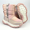 Дитячі зимові чоботи дутіки для дівчинки Flip, фото 6