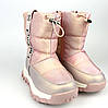 Дитячі зимові чоботи дутіки для дівчинки Flip, фото 7