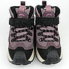 Дитячі зимові черевики термо для дівчинки фіолетові Tom.m, фото 9