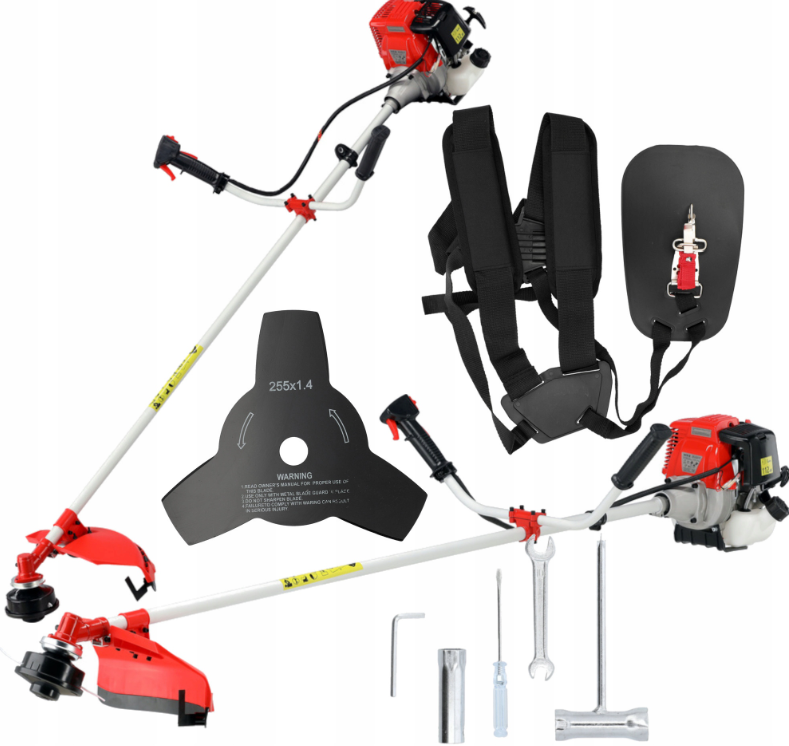 Бензокоса YATO YT-85004, фото 1