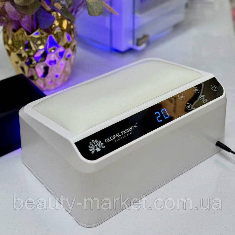 Лампа для манікюру Global Fashion L-1005, 120W