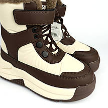 Теплі термочобітки для дівчинки Tom.m, фото 2