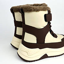 Теплі термочобітки для дівчинки Tom.m, фото 3