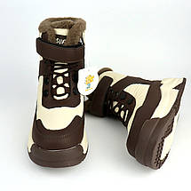 Теплі термочобітки для дівчинки Tom.m, фото 5