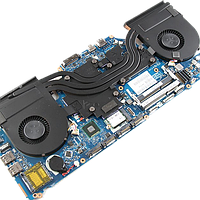 Материнські плати для ноутбуків