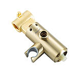 Гігієнічний душ, що вбудовується GAPPO G7210-3, золотий сатин, фото 5