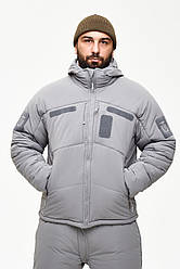 Куртка ULTIMATUM Level-7 G-loft Cірий