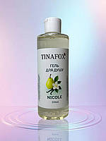 Гель для душу TINAFOX Nicole, 250 мл