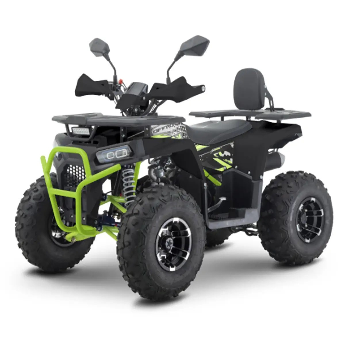 Квадроцикл FORTE AFN125 PRO