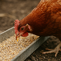 Помилки у годуванні курей, яких слід уникати