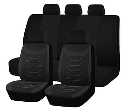 Чохли на сидіння Car Plus HM000 перед і зад для автомобіля