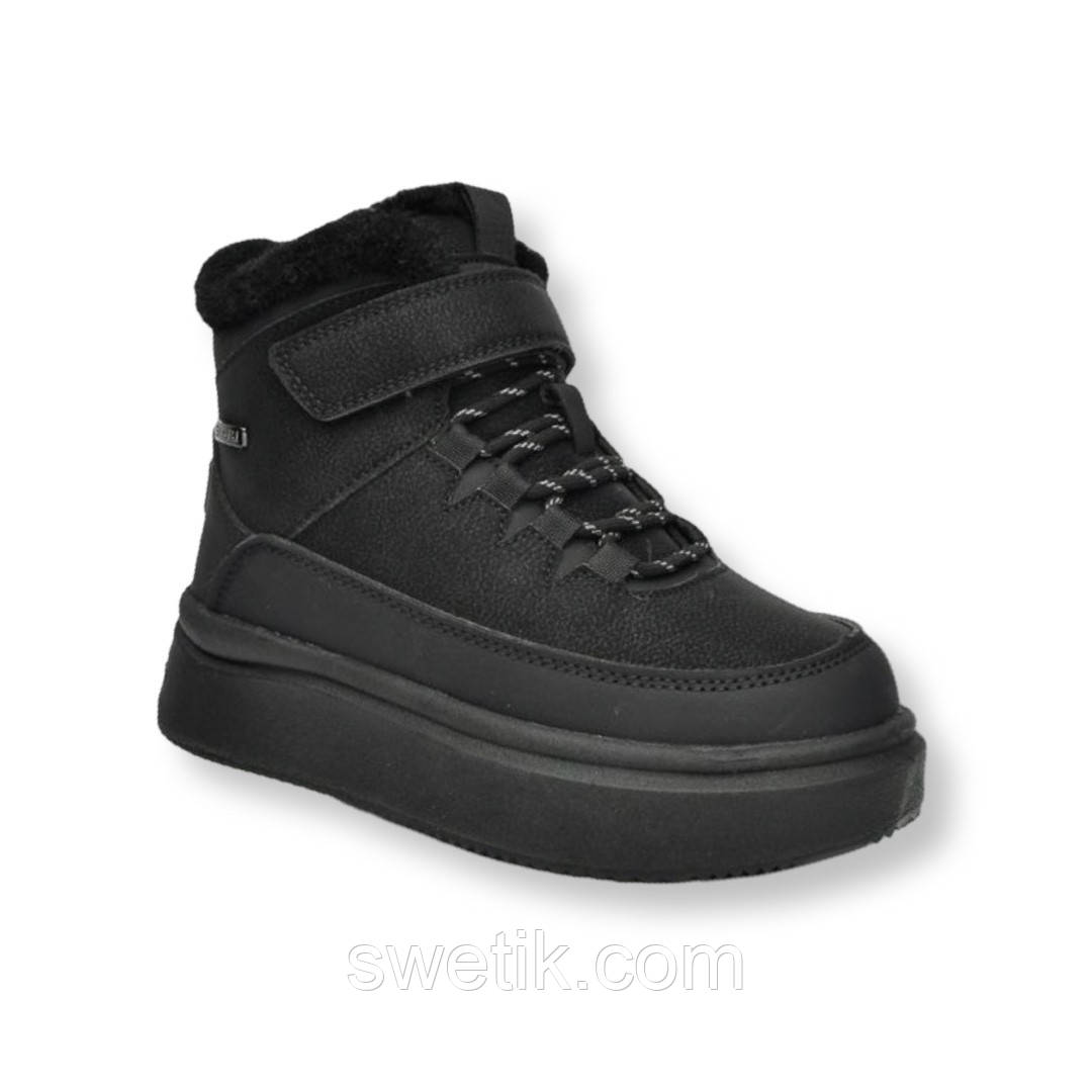 Черевики зимові для дівчаток , р. 32,33,34,35,36, фото 1