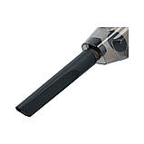 Порохотяг з фільтром HEPA акумуляторний Li-Ion 18V 4АГод (150Вт) 2 подовжувачі насадки (без акумулятора) Yato YT-85683, фото 6