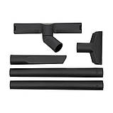 Порохотяг з фільтром HEPA акумуляторний Li-Ion 18V 4АГод (150Вт) 2 подовжувачі насадки (без акумулятора) Yato YT-85683, фото 8