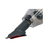 Порохотяг з фільтром HEPA акумуляторний Li-Ion 18V 4АГод (150Вт) 2 подовжувачі насадки (без акумулятора) Yato YT-85683, фото 9